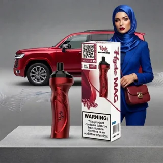 هی دی مگ 4500 هزار پاف